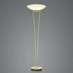 BANKAMP Lady lampadaire LED, ZigBee, laiton| Lampadaires Led|Lampadaires
