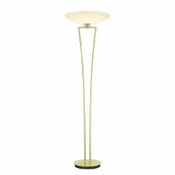 BANKAMP Lady lampadaire LED, ZigBee, laiton| Lampadaires Led|Lampadaires