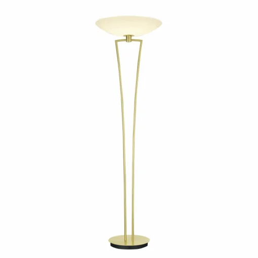 BANKAMP Lady lampadaire LED, ZigBee, laiton| Lampadaires Led|Lampadaires