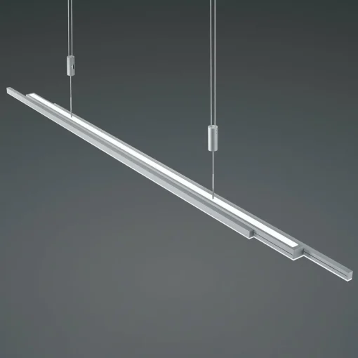 BANKAMP L-lightLINE CCT VerticalDim ZigBee alu| Suspensions Led|Suspensions