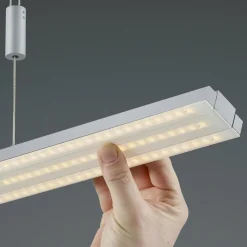 BANKAMP L-lightLINE CCT VerticalDim ZigBee alu| Suspensions Led|Suspensions