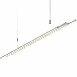 BANKAMP L-lightLINE LED ZigBee up/down nickel mat| Suspensions Led|Suspensions