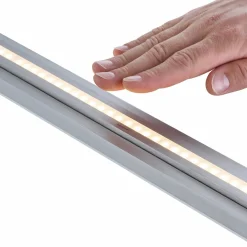 BANKAMP L-lightLINE LED ZigBee up/down nickel mat| Suspensions Led|Suspensions