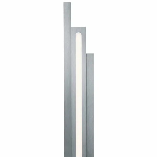 BANKAMP L-lightLINE LED ZigBee up/down nickel mat| Suspensions Led|Suspensions