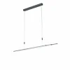 BANKAMP L-lightLINE LED ZigBee down anthracite| Suspensions Led|Suspensions