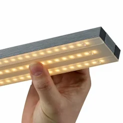 BANKAMP L-lightLINE LED ZigBee down anthracite| Suspensions Led|Suspensions