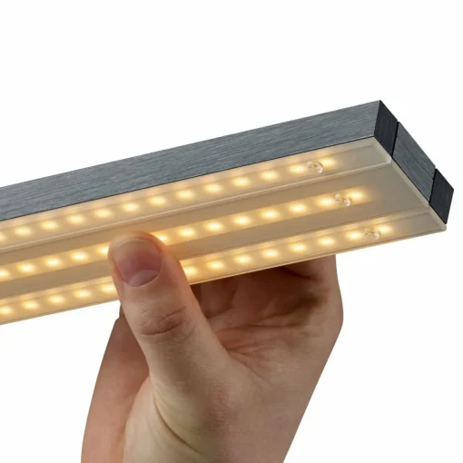 BANKAMP L-lightLINE LED ZigBee down anthracite| Suspensions Led|Suspensions