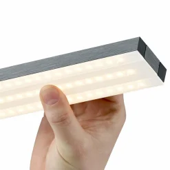 BANKAMP L-lightLINE LED ZigBee down anthracite| Suspensions Led|Suspensions