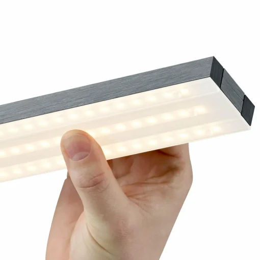 BANKAMP L-lightLINE LED ZigBee down anthracite| Suspensions Led|Suspensions