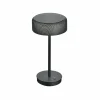 BANKAMP Mesh lampe à poser LED variateur, noire| Lampes À Poser Led|Lampes À Poser Et Lampes De Table