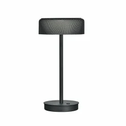 BANKAMP Mesh lampe à poser LED variateur, noire| Lampes À Poser Led|Lampes À Poser Et Lampes De Table