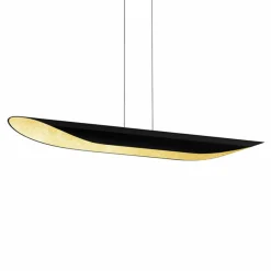 BANKAMP Open Mind suspension LED dorée| Suspensions Led|Suspensions