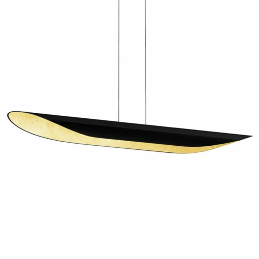 BANKAMP Open Mind suspension LED dorée| Suspensions Led|Suspensions