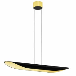 BANKAMP Open Mind suspension LED dorée| Suspensions Led|Suspensions