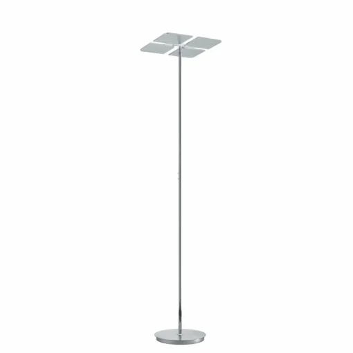 BANKAMP Quadrifoglio lampadaire LED, 2 700-6 500 K| Luminaires Led D'Intérieur