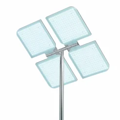 BANKAMP Quadrifoglio lampadaire LED, 2 700-6 500 K| Luminaires Led D'Intérieur