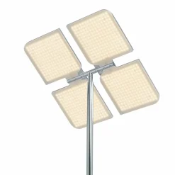 BANKAMP Quadrifoglio lampadaire LED, 2 700-6 500 K| Luminaires Led D'Intérieur