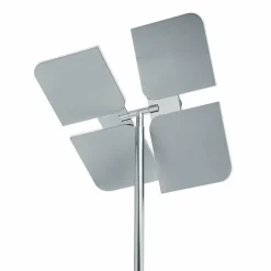 BANKAMP Quadrifoglio lampadaire LED, 2 700-6 500 K| Luminaires Led D'Intérieur