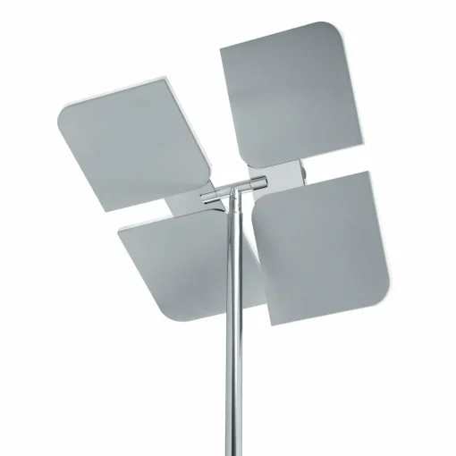 BANKAMP Quadrifoglio lampadaire LED, 2 700-6 500 K| Luminaires Led D'Intérieur