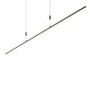 BANKAMP Slim suspension dim ZigBee 128 cm noire| Suspensions Led|Suspensions