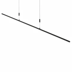 BANKAMP Slim suspension dim ZigBee 128 cm noire| Suspensions Led|Suspensions