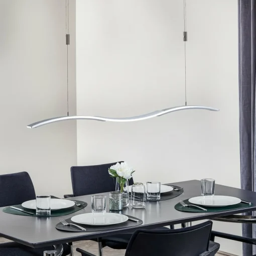 BANKAMP Wave II suspension LED réglable en hauteur| Suspensions Led|Suspensions