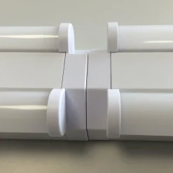 Müller-Licht Basic 2 - plafonnier LED à 2 lampes - 90cm| Plafonniers Led|Plafonniers
