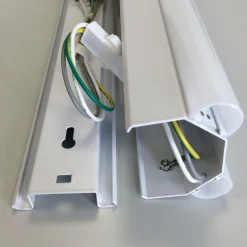Müller-Licht Basic 2 - plafonnier LED à 2 lampes - 90cm| Plafonniers Led|Plafonniers