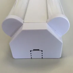 Müller-Licht Basic 2 - plafonnier LED à 2 lampes - 90cm| Plafonniers Led|Plafonniers