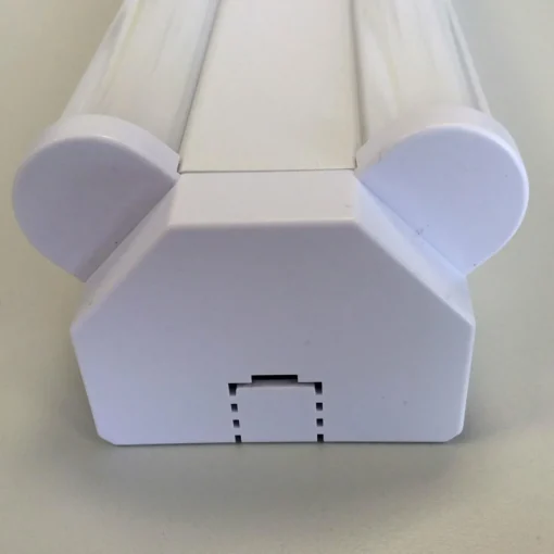 Müller-Licht Basic 2 - plafonnier LED à 2 lampes - 90cm| Plafonniers Led|Plafonniers