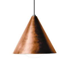 BEGA 31073K3 suspension LED extérieur cuivre/opale| Suspensions Led|Suspensions