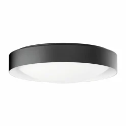 BEGA Studio Line Plafonnier Ø36cm noir/blanc| Plafonniers Led|Plafonniers