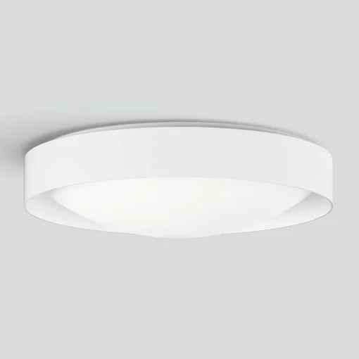 BEGA Studio Line Plafonnier Ø36cm blanc/blanc| Plafonniers Led|Plafonniers