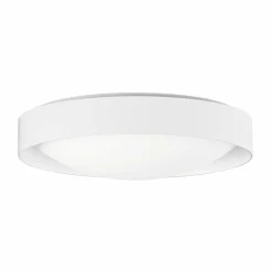 BEGA Studio Line Plafonnier Ø36cm blanc/blanc| Plafonniers Led|Plafonniers