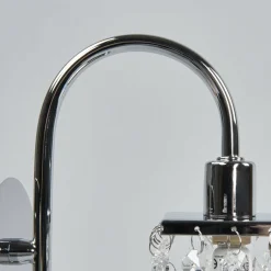 EGLO Belle lampe LED Almonte pendentif en verre IP44| Appliques Murales Led|Appliques Murales