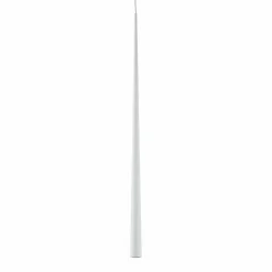 ACB ILUMINACIÓN Bendis - suspension LED élancée en blanc| Suspensions Led|Suspensions