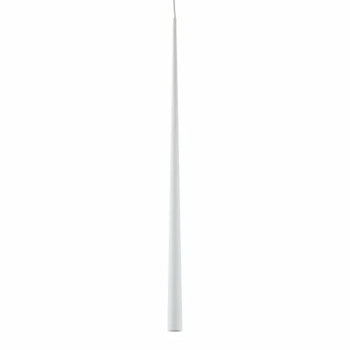 ACB ILUMINACIÓN Bendis - suspension LED élancée en blanc| Suspensions Led|Suspensions