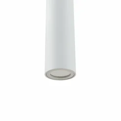 ACB ILUMINACIÓN Bendis - suspension LED élancée en blanc| Suspensions Led|Suspensions