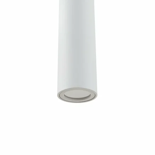 ACB ILUMINACIÓN Bendis - suspension LED élancée en blanc| Suspensions Led|Suspensions