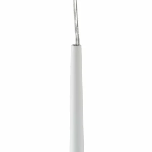 ACB ILUMINACIÓN Bendis - suspension LED élancée en blanc| Suspensions Led|Suspensions