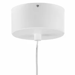 ACB ILUMINACIÓN Bendis - suspension LED élancée en blanc| Suspensions Led|Suspensions