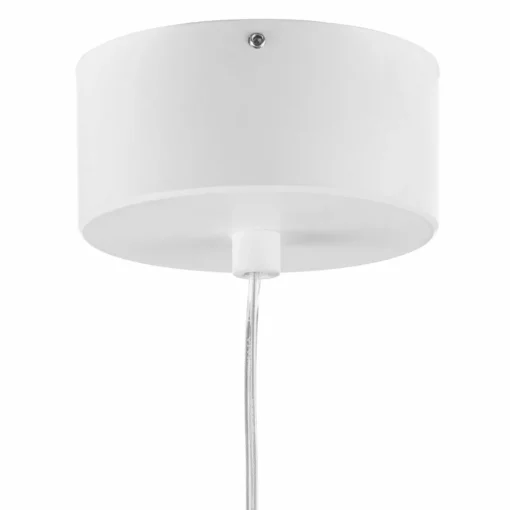 ACB ILUMINACIÓN Bendis - suspension LED élancée en blanc| Suspensions Led|Suspensions