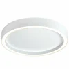 BOPP Aura plafonnier LED Ø 40 cm blanc/blanc| Plafonniers Led|Plafonniers