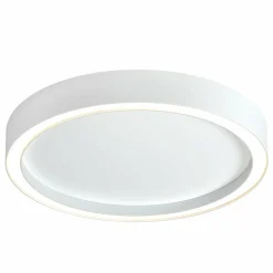 BOPP Aura plafonnier LED Ø 40 cm blanc/blanc| Plafonniers Led|Plafonniers