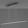 BOPP Baseline suspension LED, noire| Suspensions Led|Suspensions