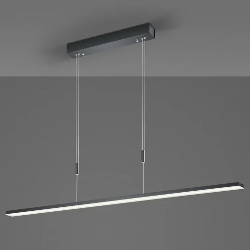 BOPP Baseline suspension LED, noire| Suspensions Led|Suspensions
