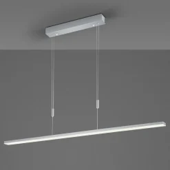 BOPP Baseline suspension LED, aluminium| Suspensions Led|Suspensions