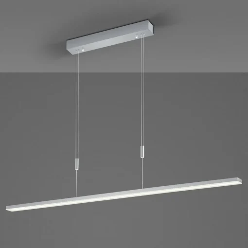 BOPP Baseline suspension LED, aluminium| Suspensions Led|Suspensions