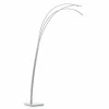 BOPP Bow - lampe arquée LED, dimmable| Lampadaires Led|Lampadaires
