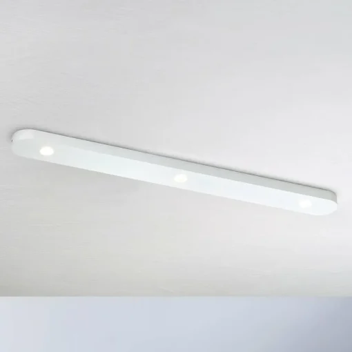 BOPP Close plafonnier LED à 3 lampes, blanc| Plafonniers Led|Plafonniers